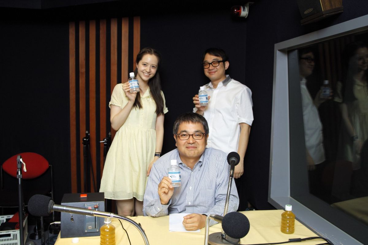 Vol.018 アクアクララ株式会社 赤津裕次郎さん・第2週目