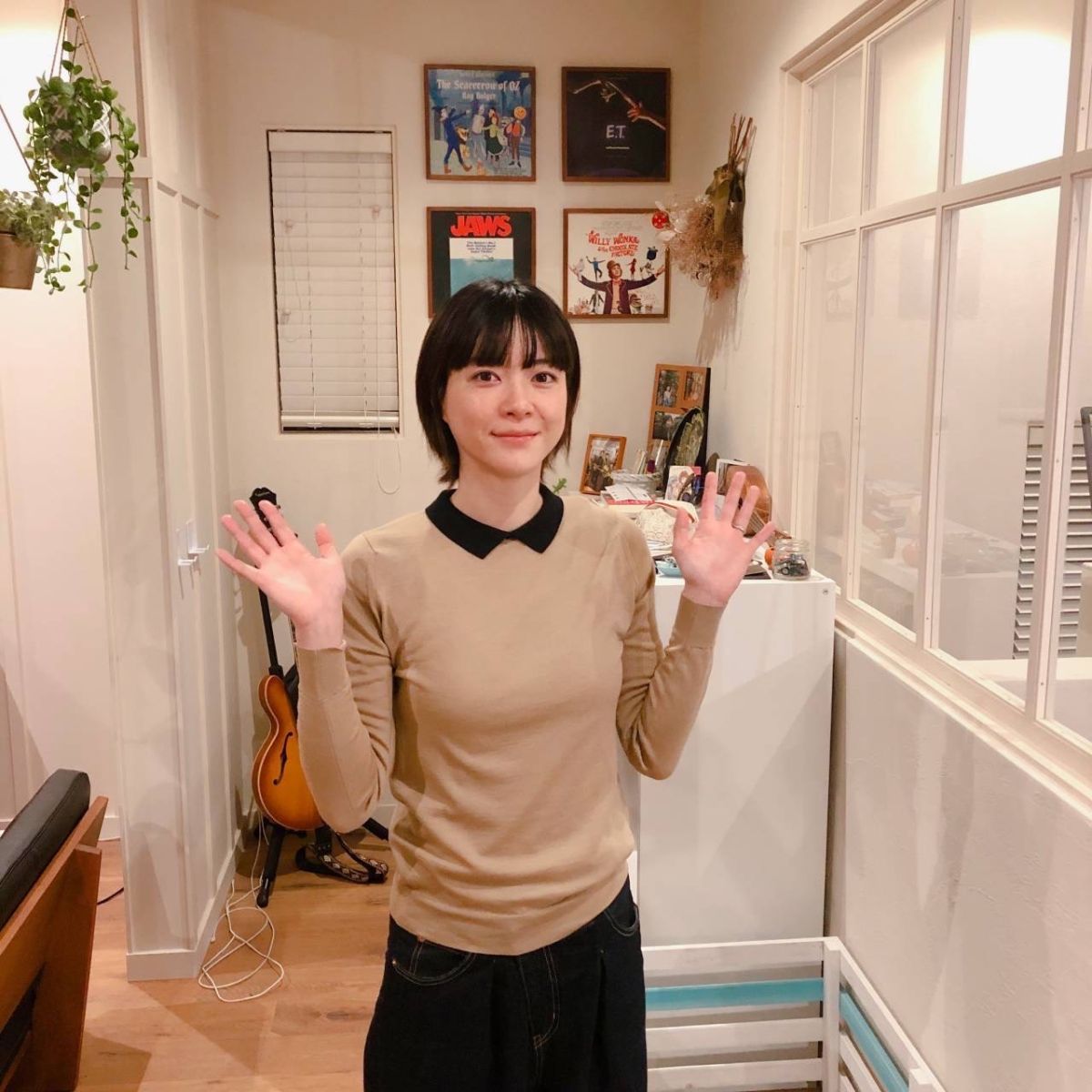 上野樹里が語る和田家のお正月、そして「棚田フェス」と・・・