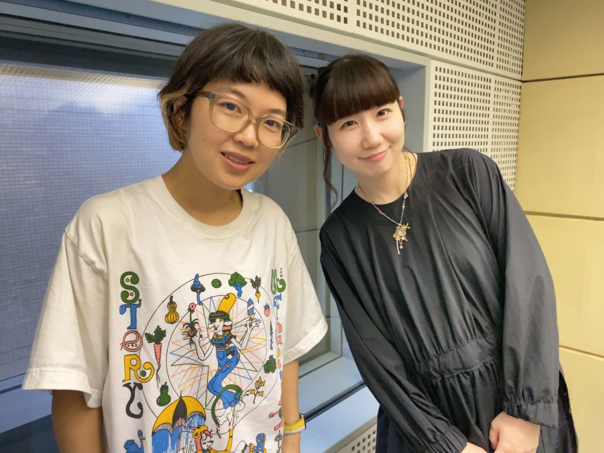 演劇の「演出助手」加藤由紀子さんのダイナミックな半生を根本宗子が聞き出します・・・