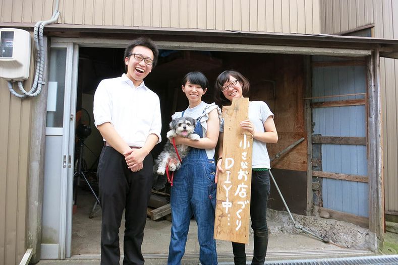 4/3（火）富山県射水市で「モノづくり」を生かした「マチづくり」に取り組む西田芽以さん！（株式会社「地域交流センター企画」アシスタントディレクター）②