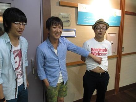 露骨中の露骨ありがとうございましたー！