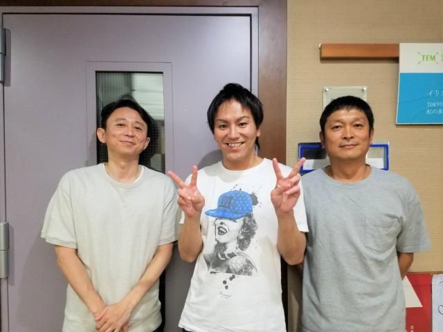 ２０１９．６．１６【ゲスト：狩野英孝さん】