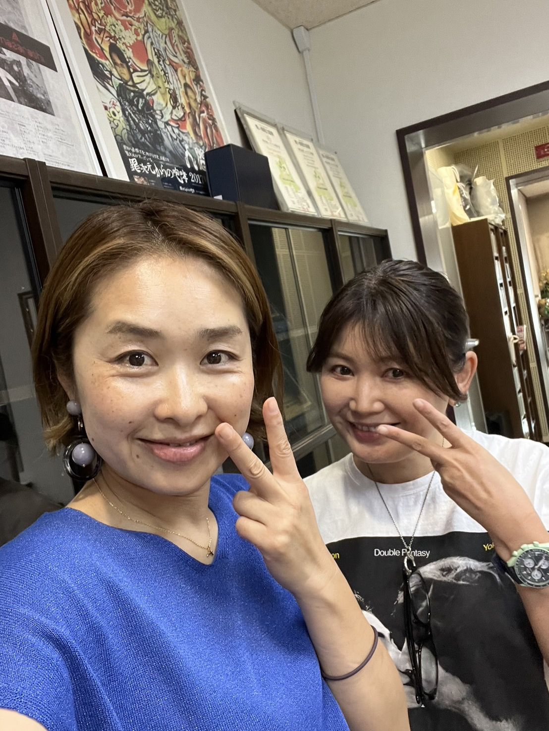 2024年8月24日分。津軽へ行こうポッドキャスト 「マイクの前では優等生」