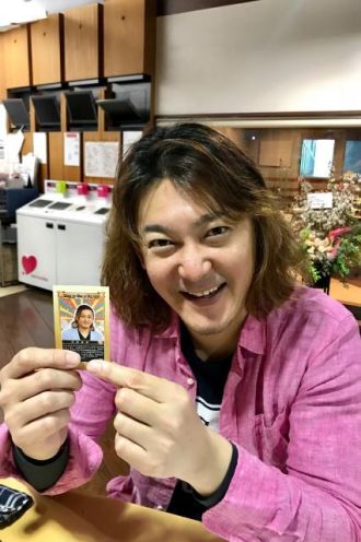 2019年4月8日(月)今日のテーマは【参考までに】