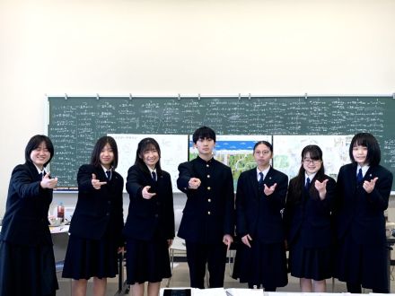 お宝ファイルNO.69  善通寺第一高校デザイン科14期生 空海アニメーションプロジェクト【碧さながら】