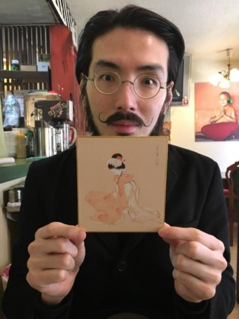 知られざる女芸人の世界＆美術館の館長からかかってきた謎電話？