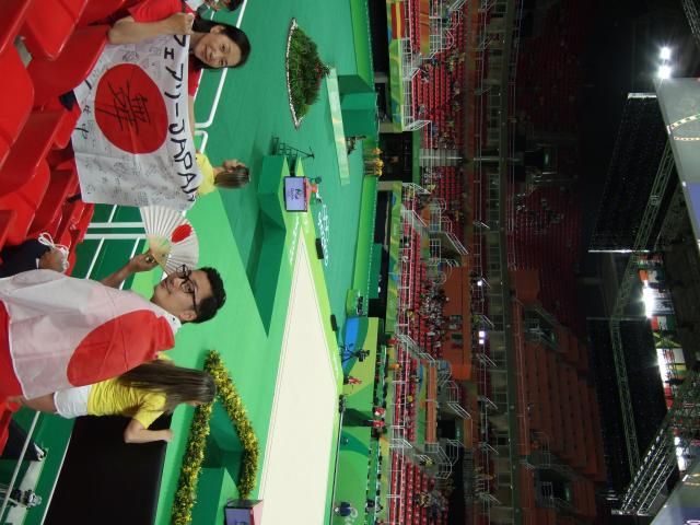 6月のアスリートママは、新体操・畠山愛理さんのお母様、聖子さんです 