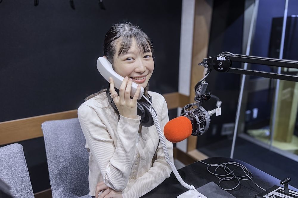 今度こそ電話が繋がるか！？久々にナーツミーチューを実施！