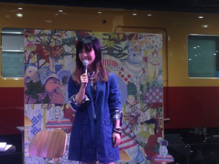 １０月１５日　担当：ロバータ