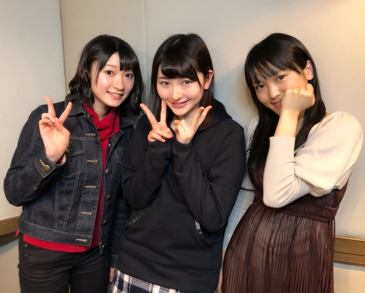 ライブでのMC･･･2018年4月5日からのJHNこぼれ話