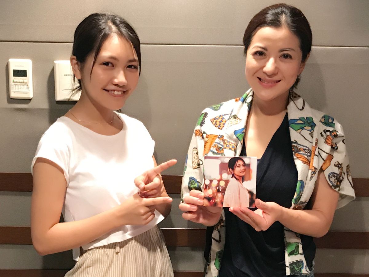 2017/7/20（木）【井上苑子さん】