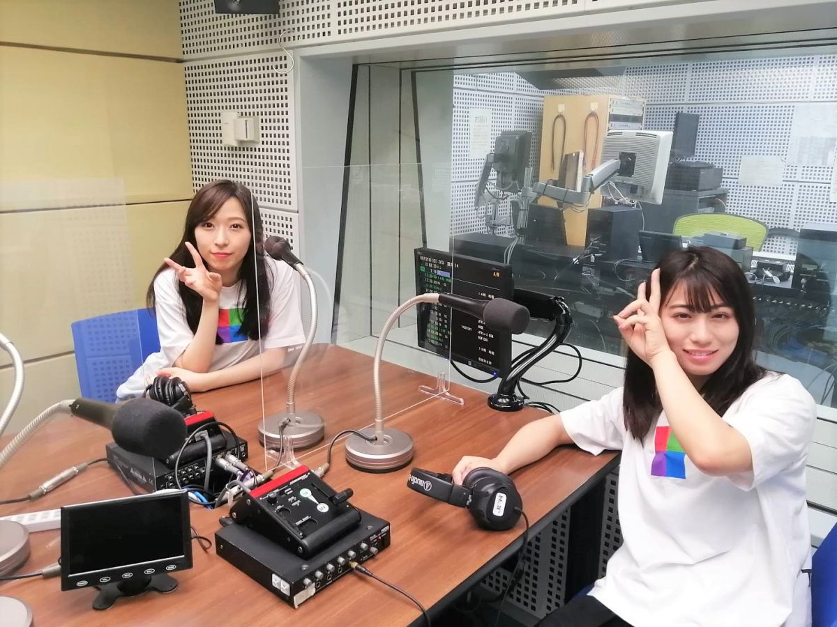 #3 大黒柚姫 × 坂本遥奈