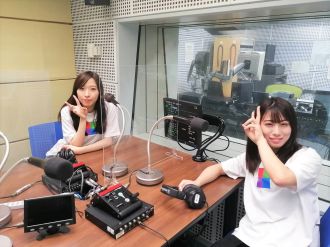 #3 大黒柚姫 × 坂本遥奈