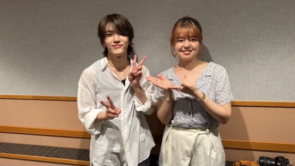 INI 髙塚 大夢が語る3RD ALBUM『THE ORIGIN』 