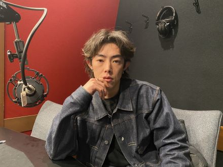 #44　Actors name in poem～吉村界人 の"ヨ"