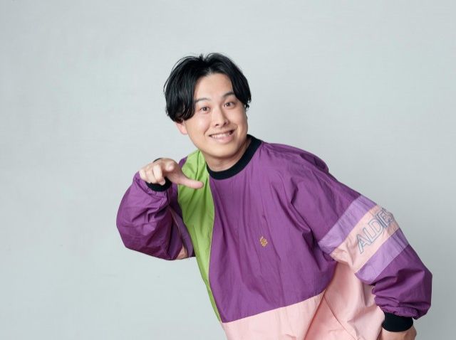 4月9日（火）のゲストはお笑い芸人のトンツカタン お抹茶さんです！