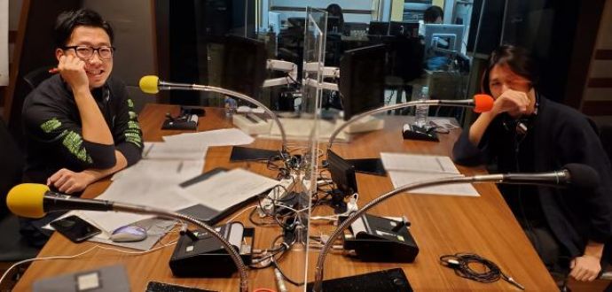 11月16日（月）担当：武田俊　【ゲスト】フリースタイルラッパーGOMESSさん