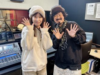 2月21日～ 週刊音楽論 「ファンクの歴史　後編」