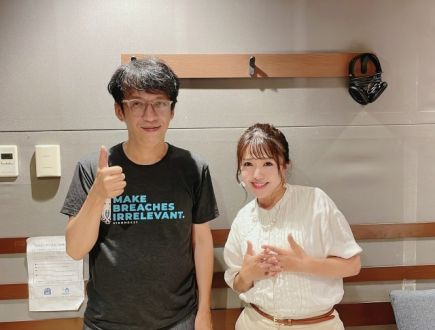 7/20(木)にお迎えしたゲストは・・・？（その１）