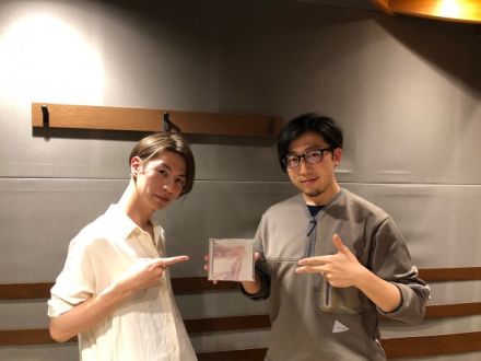 3月29日（月）担当：武田俊　【ゲスト】指揮者/クラシカルDJの水野蒼生さん