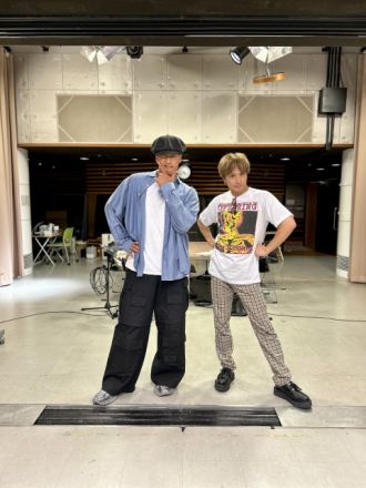 亜嵐 × メンディー　前々乗りメンディーと亜嵐がお届けする「一言、言わせてください」