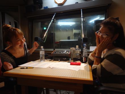 ☆番組の公開録音決定！☆