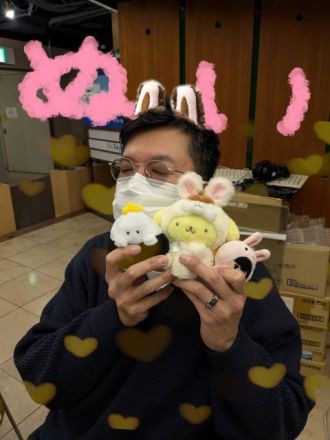 トレンドぬい