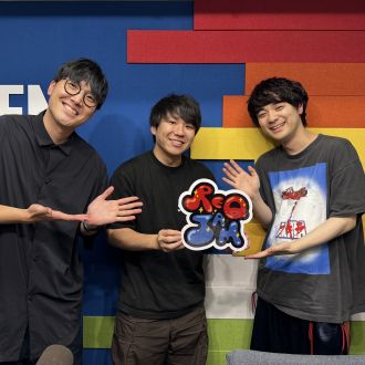 #22　REQ JAMのキーマン　ゲスト：ハナコ・秋山寛貴 菊田竜大