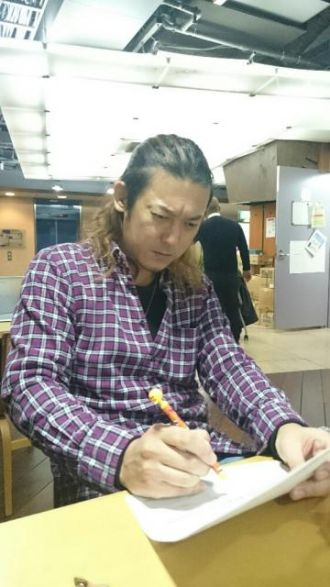 2016年11月29日（火）「林家ペー、パー夫妻が大げんか、その理由とは？」