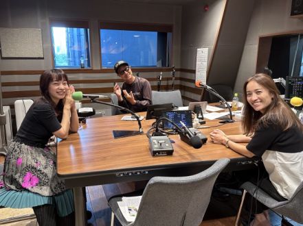 9月22日ゲスト「ヒグチアイ」さん