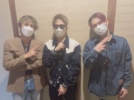 新#071「離れんなよ」