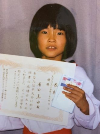 3月のアスリートママは、テコンドー日本代表・濱田真由選手のお父さま、濱田康二さんです