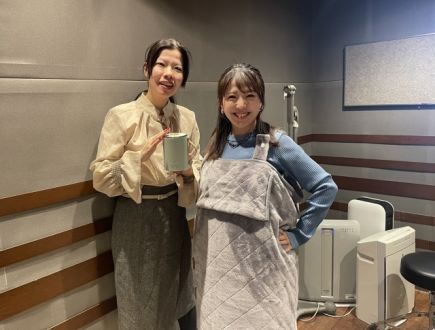 1/4(木)にお迎えしたゲストは・・・？