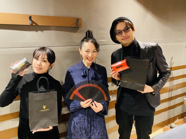 【G.O.A.T.ピーポー?】調香師・太田奈月さん