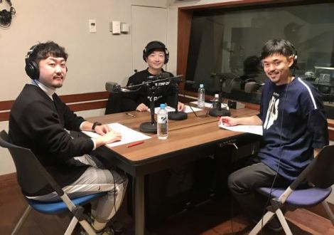 番組オリジナルグッズ「サイクルキャップ」制作、大詰め！！