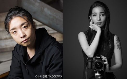 『TOKYO SPEAKEASY』今夜は、火曜日の常連客 落合陽一さんと写真家 ヨシダナギさんがご来店！