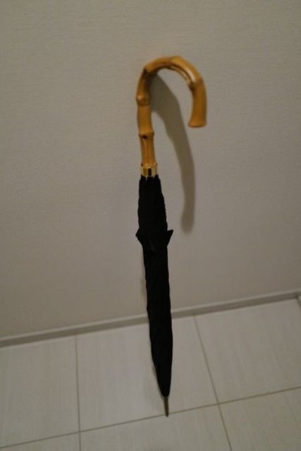 ミニマリストオカダの、捨てっぱなしジャーマン！