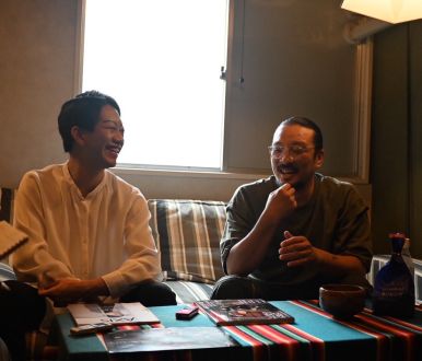 Guest: 歌舞伎俳優 中村壱太郎さん①