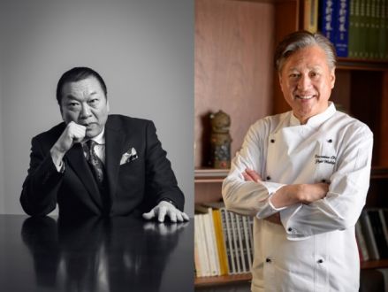 『TOKYO SPEAKEASY』今夜は、幻冬舎代表取締役社長 見城徹さんと、料理人 脇屋友詞さんがご来店！