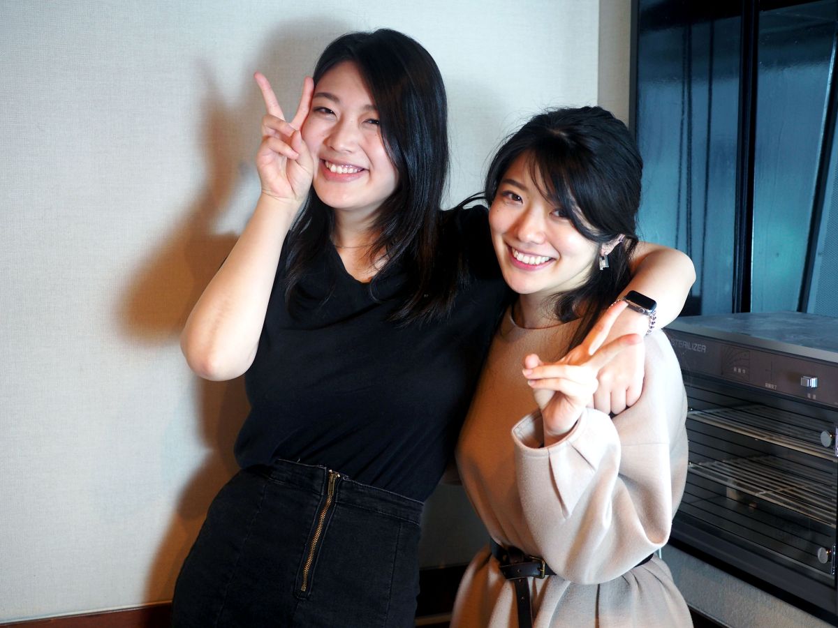 #6 ケイラジ【番組初のゲスト 山田かなさんが登場！仲良しになったきっかけとは！？】