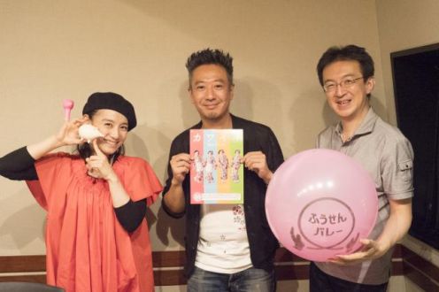 手づくりの風船が、全部カワイイ！！