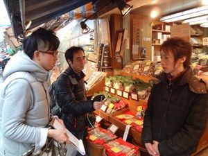 東京探訪 山手線一周ぶらり旅　上野～御徒町編