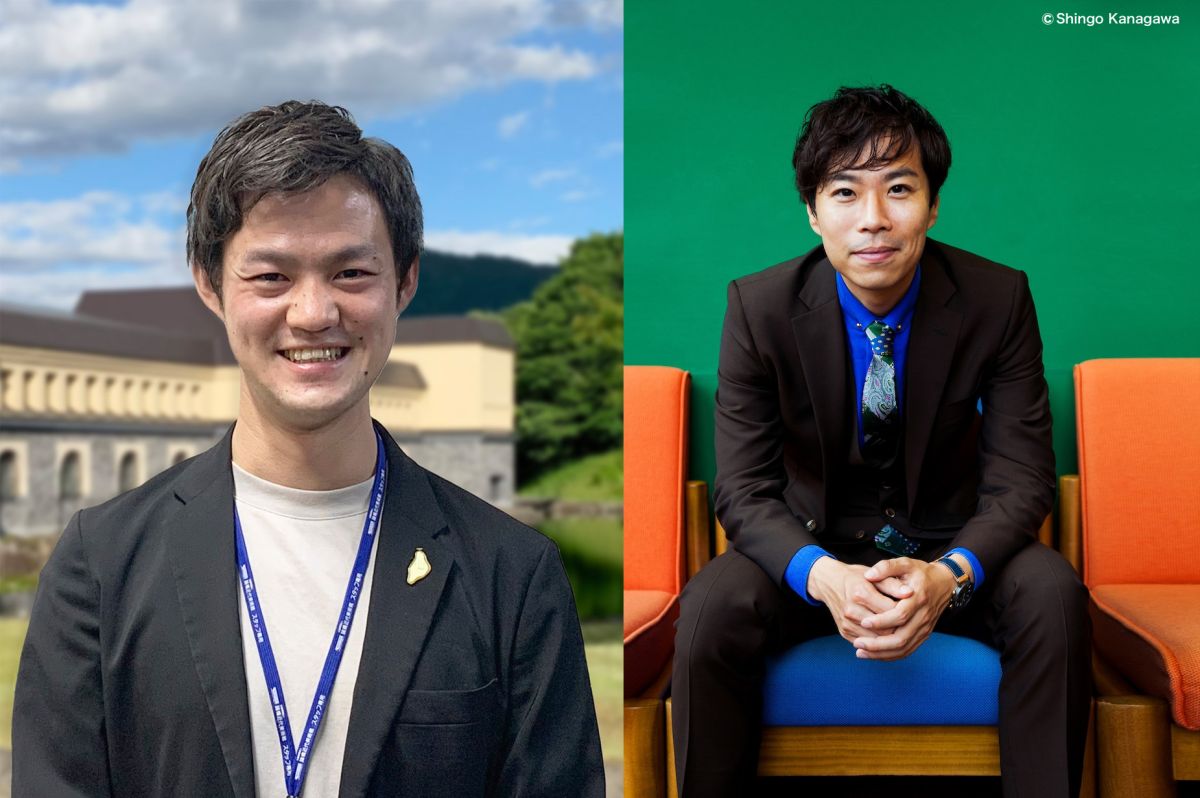 第2回「気分で変わるアートの見え方、私の推し作品！」　ゲスト アートテラー・とに～さん