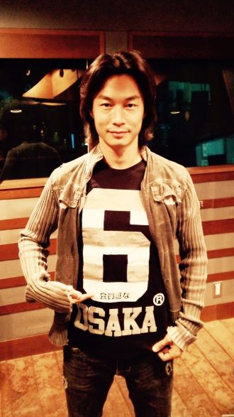 11月23日（月）担当：テット・ワダ