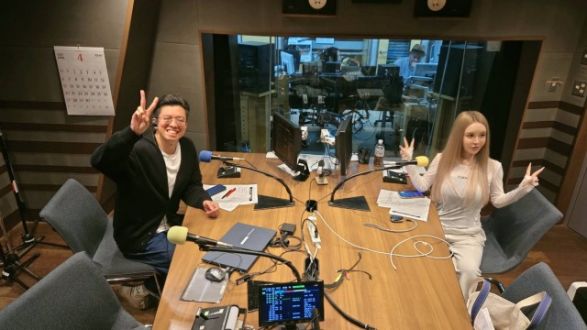 4月14日（月）Song List♪