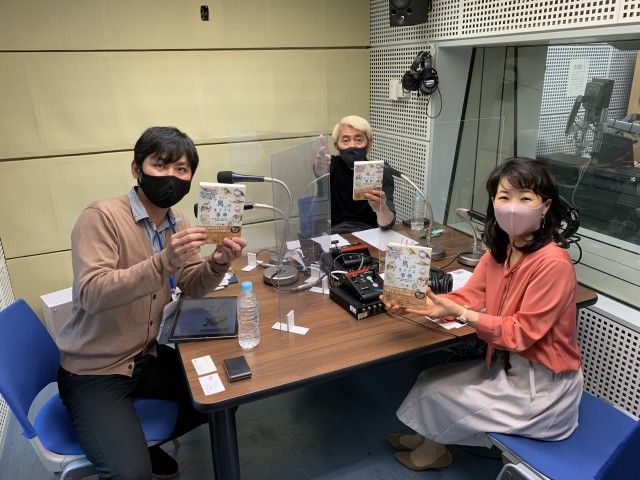 『身近な鳥の生きざま事典』の著者、一日一種さん、いらっしゃ～い！