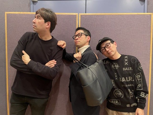 先週に引き続き、サッシャさんと栗村修さんをお招きし、2023年の自転車業界と個人的目標を語る！