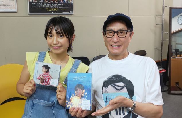 3年ぶりにトークセッション