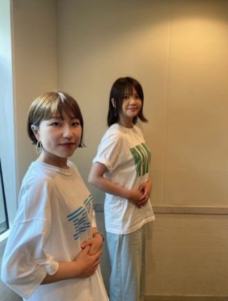 関取  花さんをゲストに迎えて☆