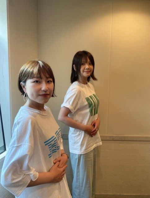 関取  花さんをゲストに迎えて☆